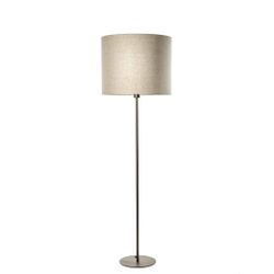 Marckdael LISBOA TABLE LAMP 2806-LG1 ROUND H130 BASE DIA30 BRONZO 1