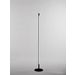 Marckdael FLOORLAMP 1330-LG1-LED 130CM DIMMABLE NERO TOUCH