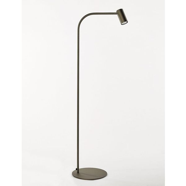 Marckdael FLOORLAMP 1308-LG1-GU10-BRONZO 1*GU10