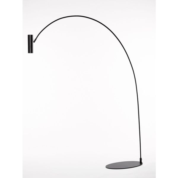 Marckdael FLOORLAMP ARCO 1320-LG1 1*GU10 DIMMABLE NERO