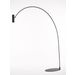 Marckdael FLOORLAMP ARCO 1320-LG1 1*GU10 DIMMABLE NERO