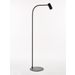 Marckdael FLOORLAMP 1308-LG1-GU10-NERO 1*GU10