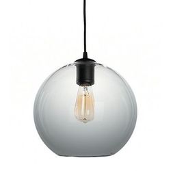 Marckdael GLAS GLOBE 31-1799A DIAM 29 H 26 FUME