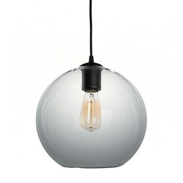 Marckdael GLAS GLOBE 31-1799A DIAM 29 H 26 FUME