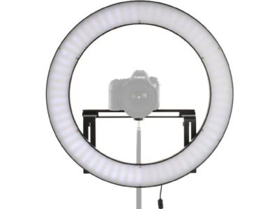 LED Ring Lamp Dimbaar DVR-512DVC op 230V