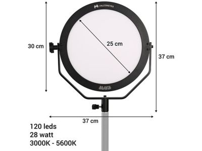 Bi-Color LED Lamp Sophiez SO-28TD op 230V