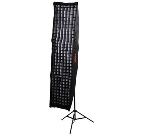 Softbox 40x180 cm + Honingraat FER-SB40180HC  Falcon Eyes