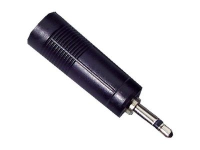 Jackplug Adapter SCA-63 van 6,3 naar 3,5 mm