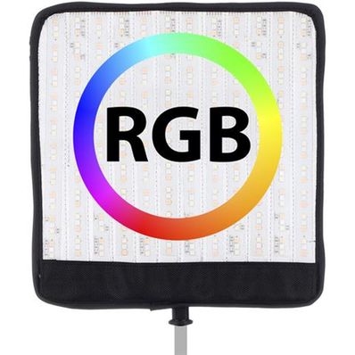 Flexibel RGB LED Lamp Set T12 