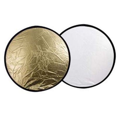 Reflectiescherm CFR-22GS Goud/Zilver 56 cm 