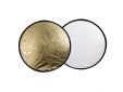 Reflectiescherm CFR-42GS Goud/Zilver 107 cm