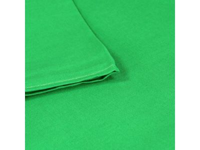 Achtergronddoek BCP-10 2,7x7 m Chroma Groen