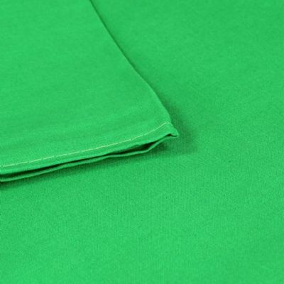 Achtergronddoek BCP-10 2,7x7 m Chroma Groen 