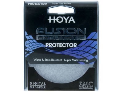 86mm Fusion Antistatic Protector Filter Premium Line