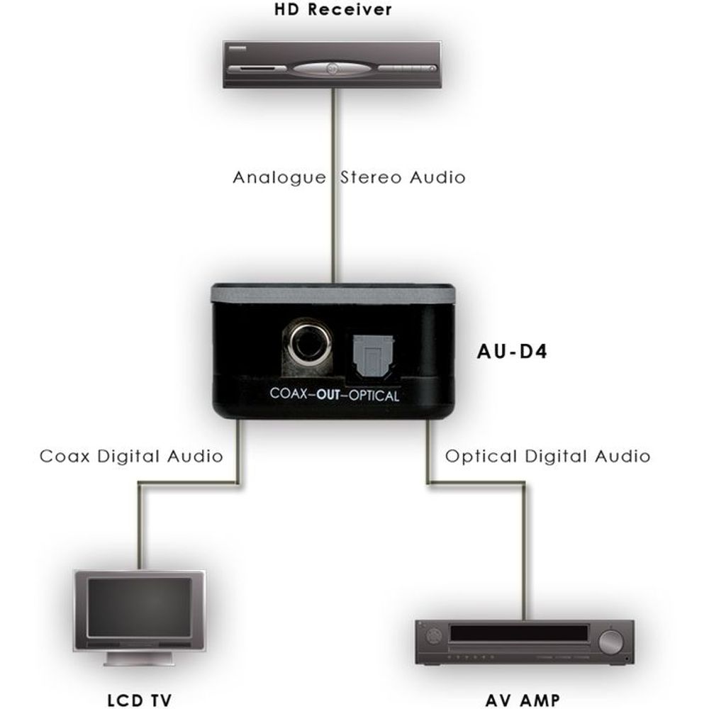 CYP ADC AU-D4