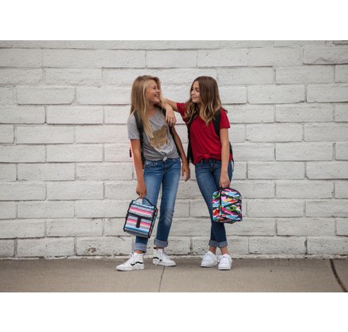 Lunch Bag Geometric  Packit