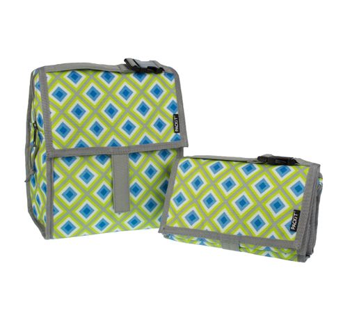 Lunch Bag Geometric  Packit