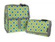 Lunch Bag Geometric