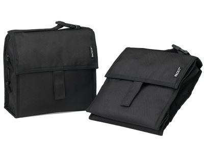 Mini Lunch Bag Zwart