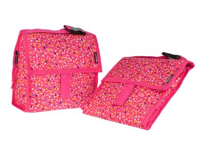 Mini Lunch Bag Poppies