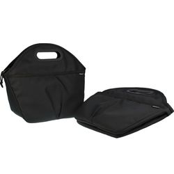 Packit Traveler Lunch Bag Zwart 