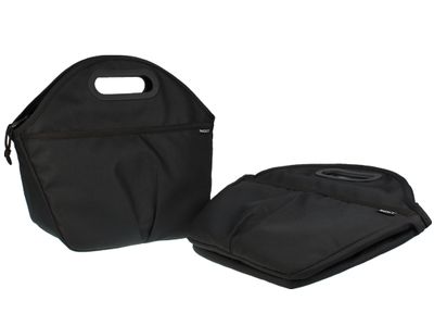 Traveler Lunch Bag Noir