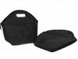 Traveler Lunch Bag Zwart