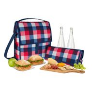 Picnic Bag Buffalo Check 