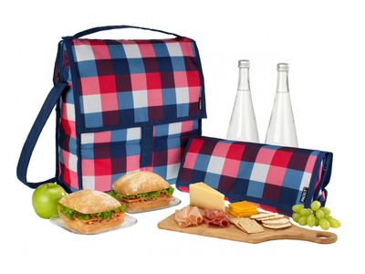 Picnic Bag Buffalo Check