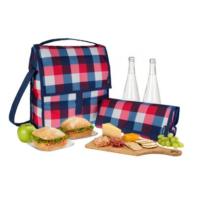 Picnic Bag Buffalo Check 