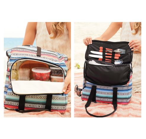 Picnic Tote Fiesta  Packit