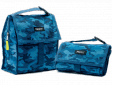  Lunch Bag Blue Camo