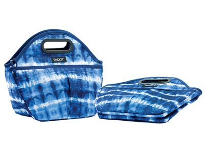 Traveler Lunch Bag Tie Dye
