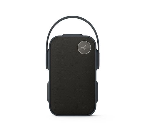 ONE CLICK draagbare BT speaker Graphite Grey  Libratone