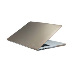 Xtreme Mac MacBook Pro Retina 13" hoesje microshield lichtgewicht hard polycarbon zwart 