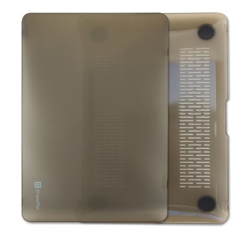 MacBook Pro Retina 13" hoesje microshield lichtgewicht hard polycarbon zwart  Xtreme Mac