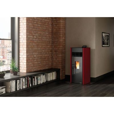 Bianca Lux 12kW bordeaux 