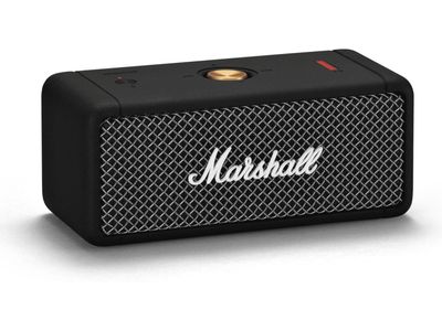 Emberton BT Speaker Black