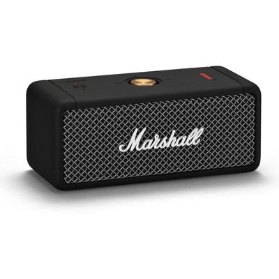 Emberton BT Speaker Black Marshall