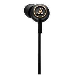 Marshall headphones in ear mode eq 