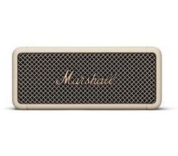 Emberton BT Speaker creme Marshall