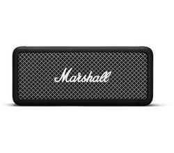 Emberton BT Speaker black brass Marshall