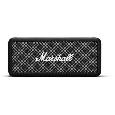 Emberton BT Speaker black brass Marshall