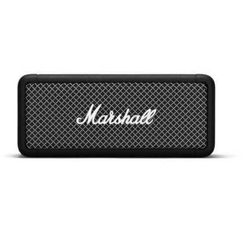 Emberton BT Speaker black brass  Marshall