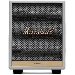 Marshall speaker uxbridge bt alexa white 