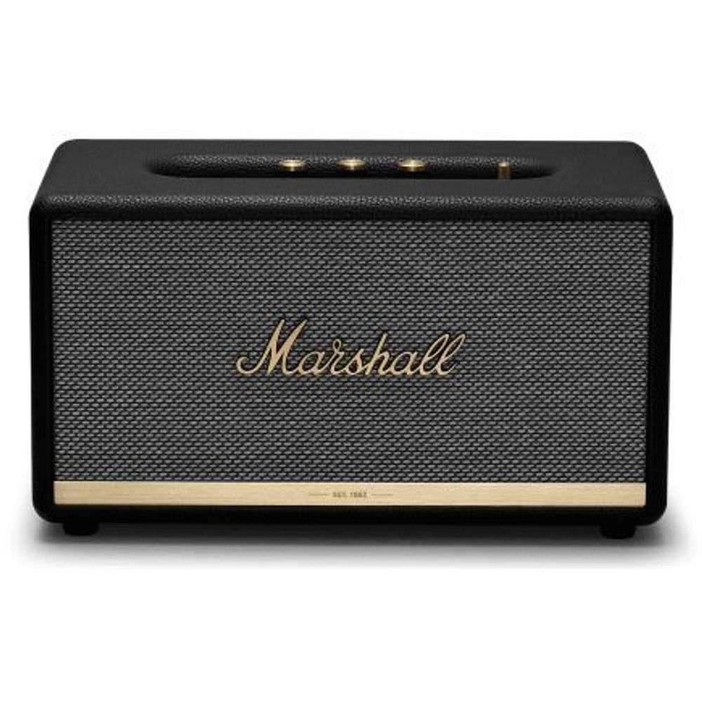 speaker stanmore ii bt black 