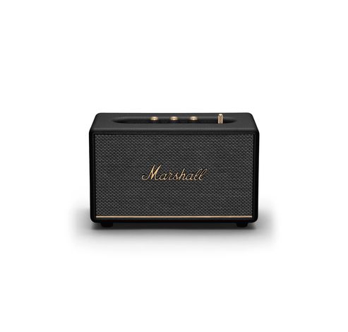 Acton 3 speaker Black  Marshall