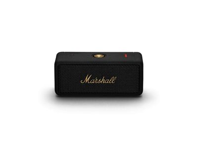 Emberton 2 portable speaker Black