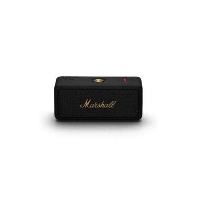 Emberton 2 portable speaker Black 