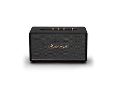 Stanmore 3 Speaker Black